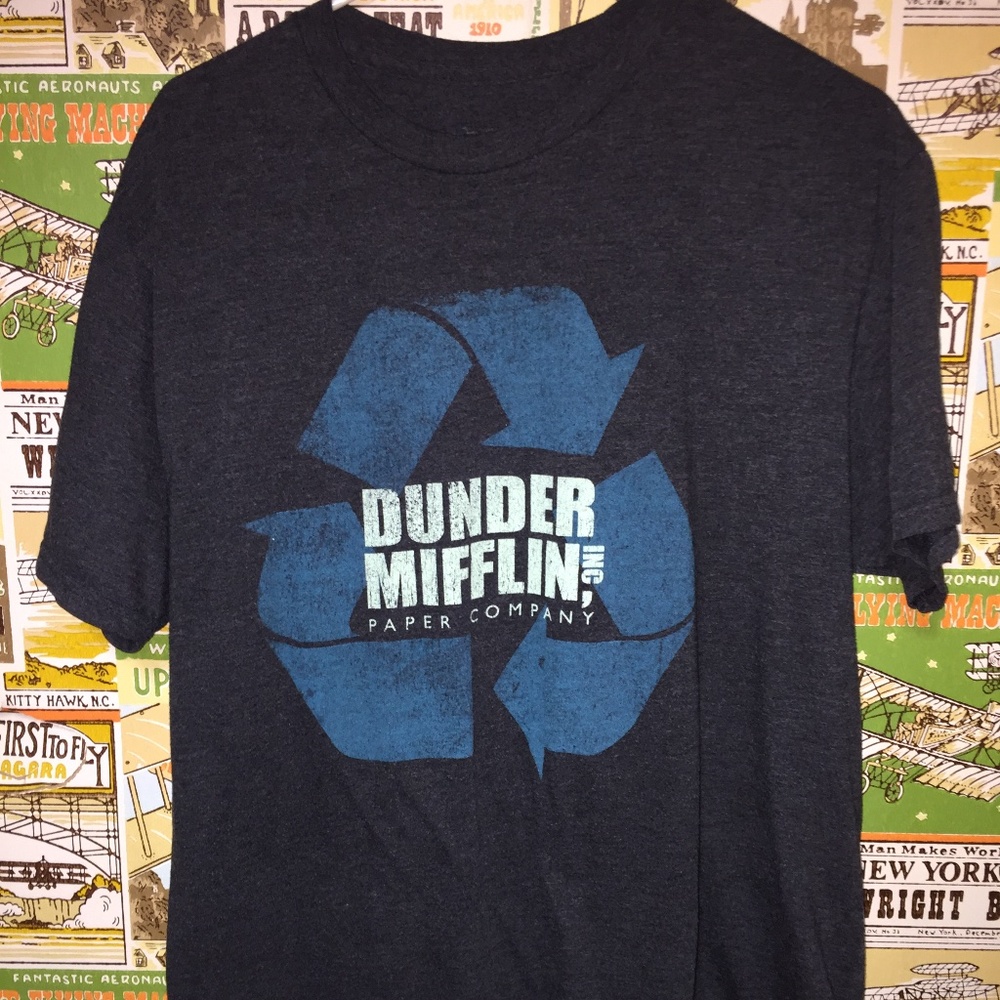 The Office tee